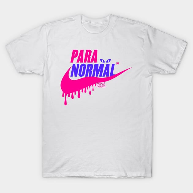 Paranormal T-Shirt by Fresh! Printsss ™